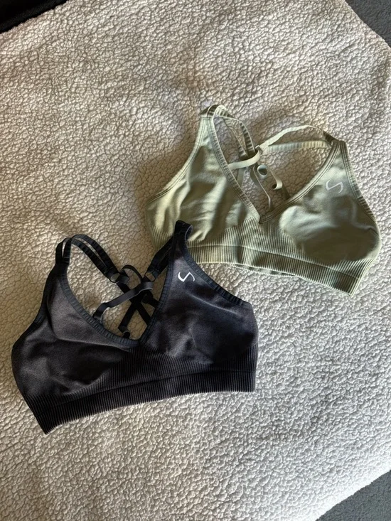 TLF Sports Bra Pair - Picture 1 of 4